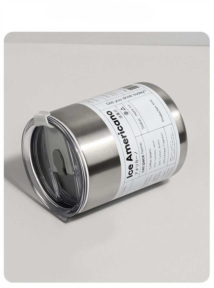 12 Oz Stainless Steel Cup