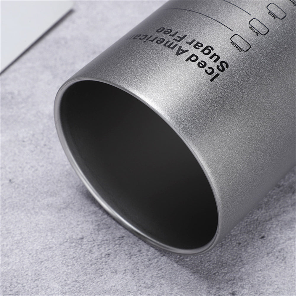20 Oz Stainless Steel Cup