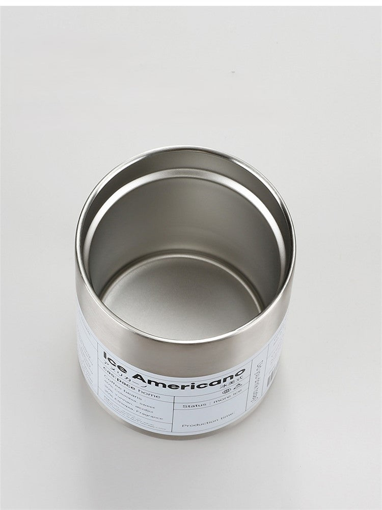 12 Oz Stainless Steel Cup