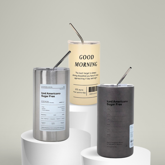 20 Oz Stainless Steel Cup