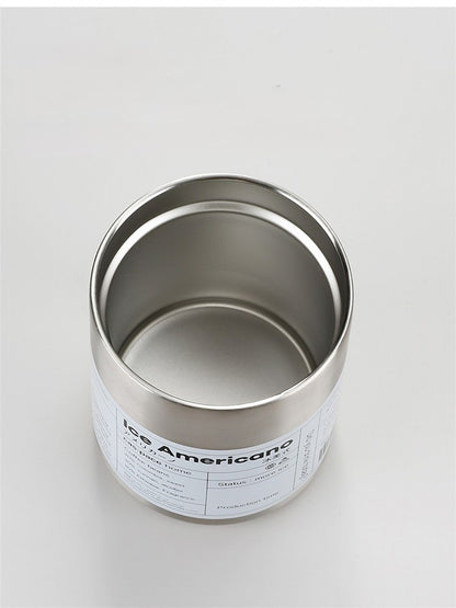 12 Oz Stainless Steel Cup